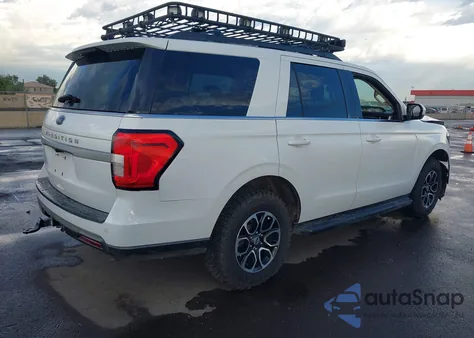 2022 Ford Expedition Xlt from USA, damaged, VIN 1FMJU1JT6NEA57350